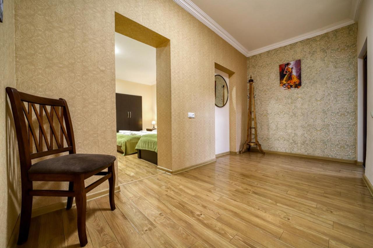 Nine Hotel Tbilisi Luaran gambar